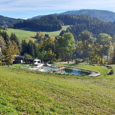 Вілла Ferienhaus Pliescherhof Turnau Екстер'єр фото