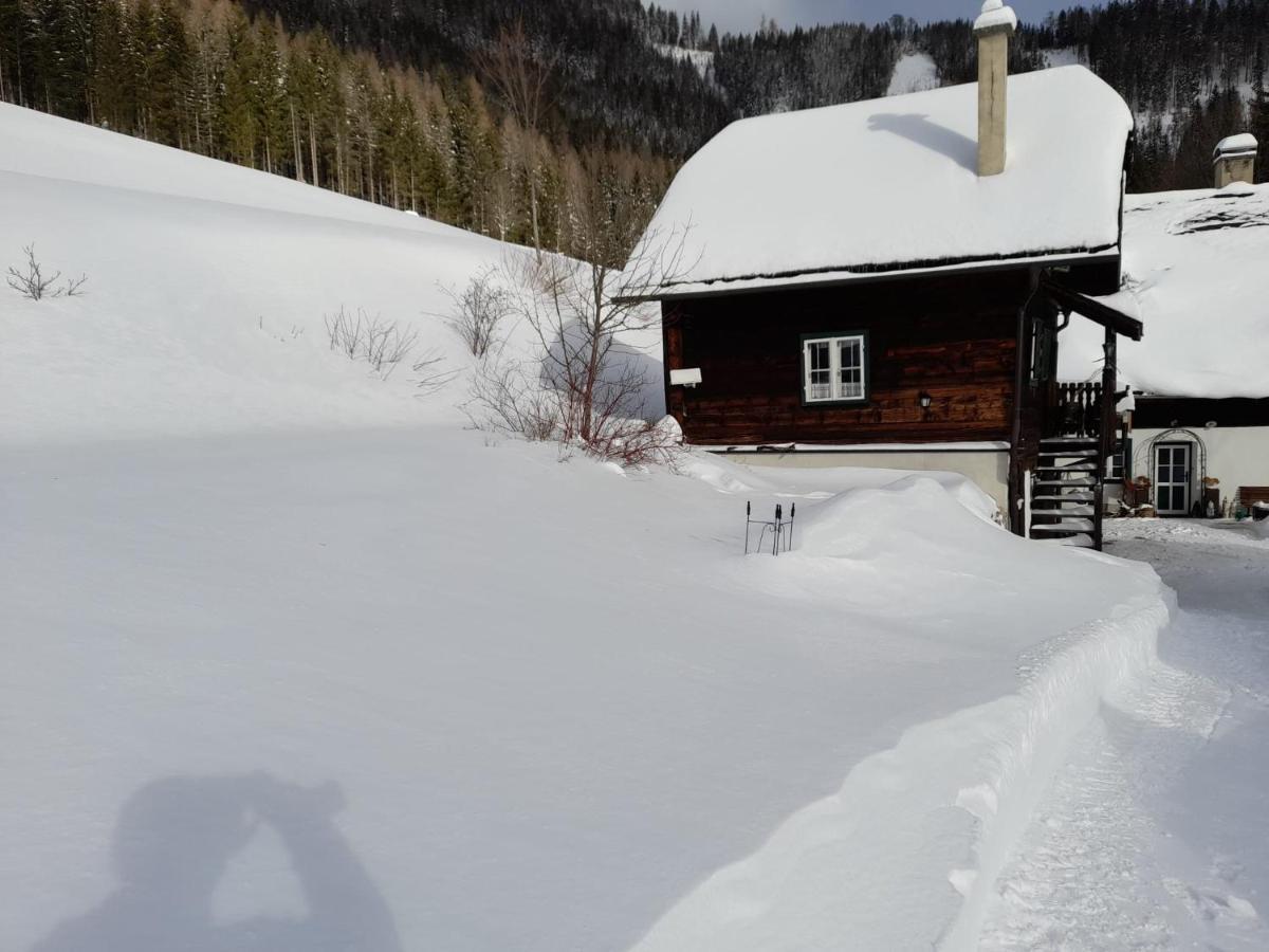 Вілла Ferienhaus Pliescherhof Turnau Екстер'єр фото